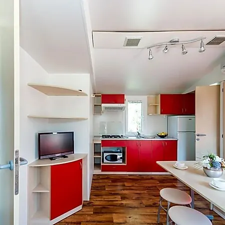 Mobile Homes Plava Laguna Hotel Pakoštane