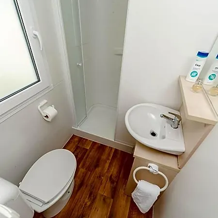 Mobile Homes Plava Laguna *