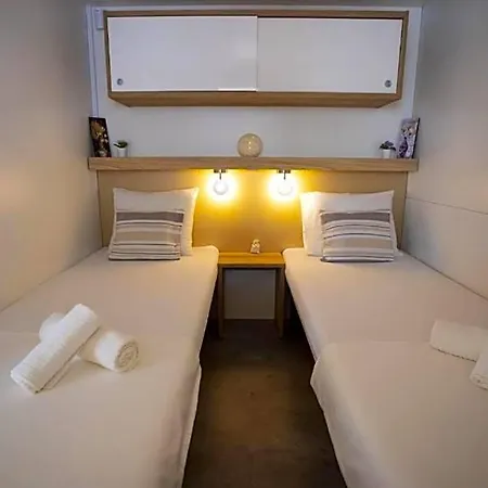 Mobile Homes Plava Laguna *