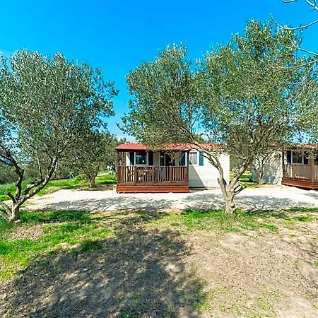 Hotel Mobile Homes Plava Laguna Pakoštane