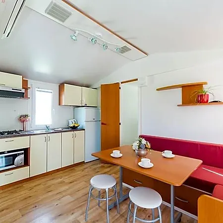 Mobile Homes Plava Laguna Hotel Pakoštane