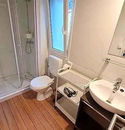 Hotel Mobile Homes Plava Laguna